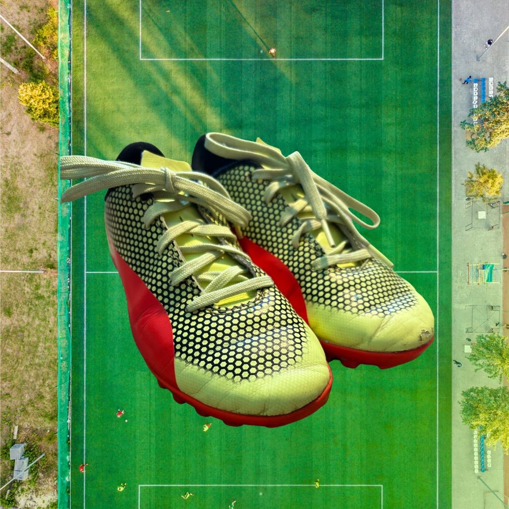 PUMA Kids' Spirit It Soccer Sneaker, Size 3.5